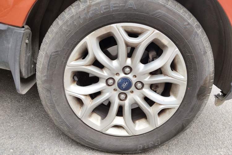 Used Ford EcoSport 2013 1.5L Automatic Prestige Model
