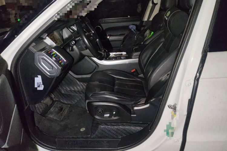 Used Land Rover Range Sport 
