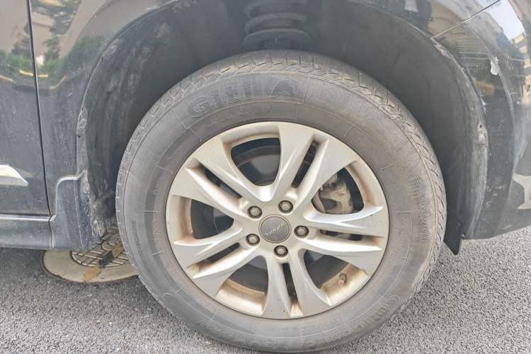 Used Haval H6 2015 Upgraded Model 1.5T Manual Two-Wheel Drive Elite Version