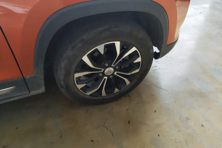 Used Baojun 510 2019 1.5L Manual Enjoyment Model China V