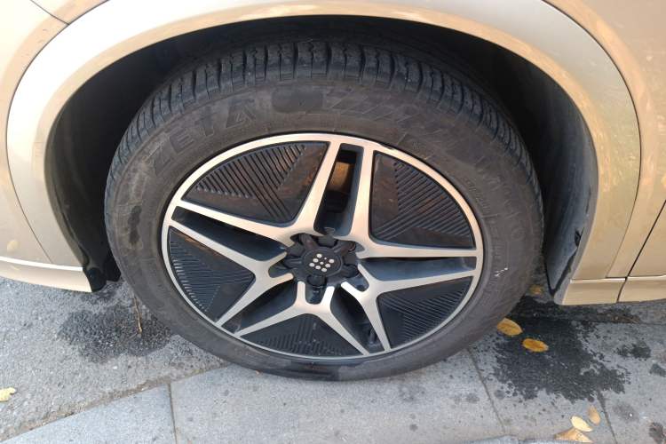 Used Landian E5 2023 1.5L DE-i 110KM Flagship 7-Seater