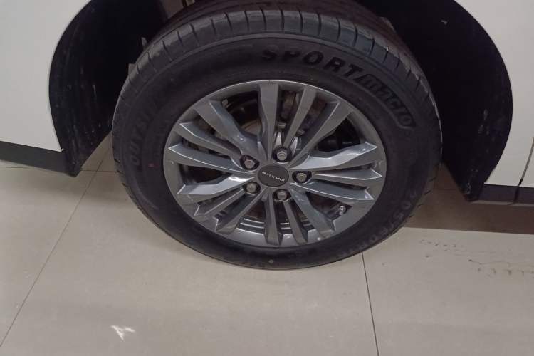 Used SAIC MAXUS G50 2023 1.5T Manual Comfort A Exterior 5