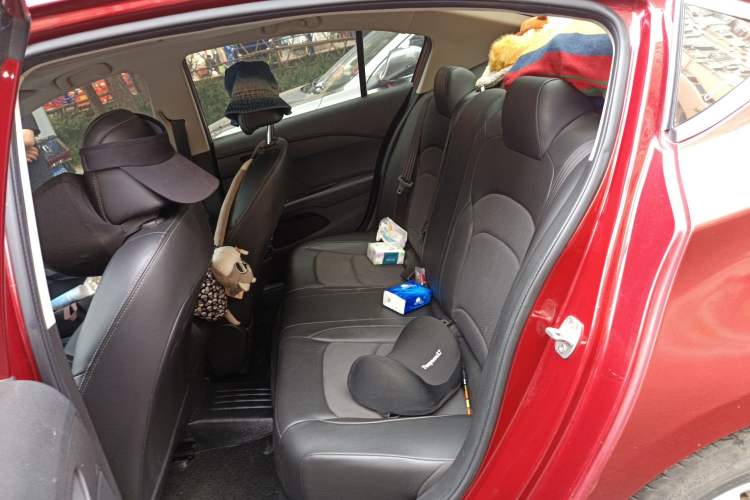 Used Chevrolet Cavalier 2019 320 Automatic Xinyue Edition