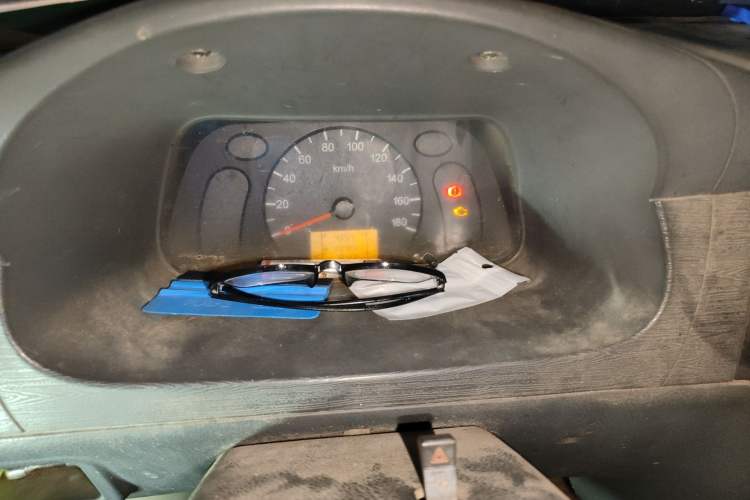 Used Wuling Zhiguang 2010 1.0L Base Version Instrument Cluster