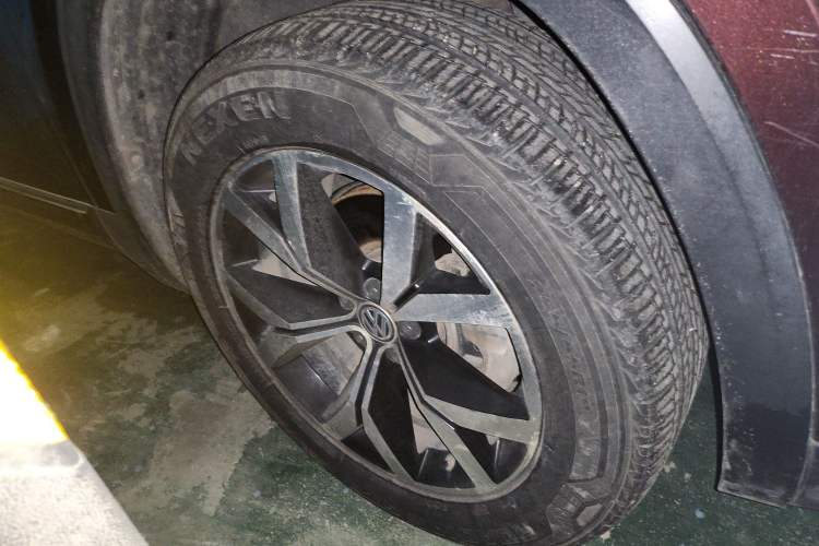 Used Volkswagen Teramont 2017 380TSI Four-Wheel Drive Luxury Edition
