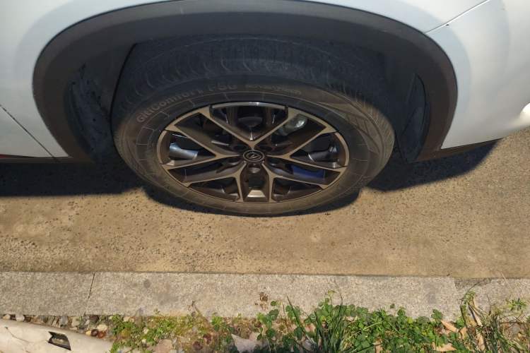 Used Changan CS75 PLUS 2022 Classic Edition 1.5T Automatic Pioneer Model
