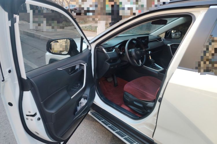 Used Toyota RAV4 2023 2.0L CVT Two-Wheel Drive Urban Edition
