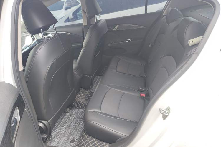 Used Chevrolet Cavalier 2016 1.5L Automatic Xinyue Edition