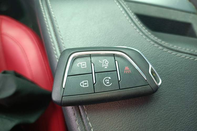 Used Cadillac CT5 2022 28T Luxury Version (Standard Edition)