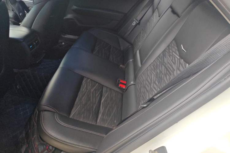 Used Cadillac ATS-L 2014 25T Comfort Model Left Rear Seat