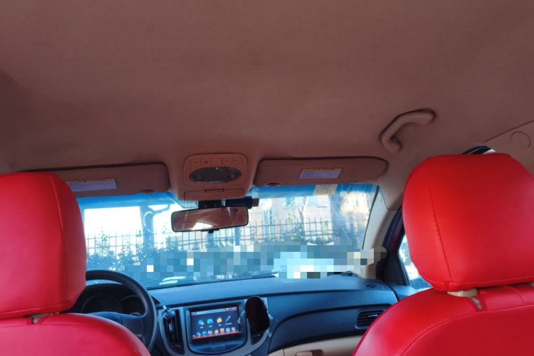 Used Chery A3 2010 Hatchback 1.6L Manual Entry-Level Model