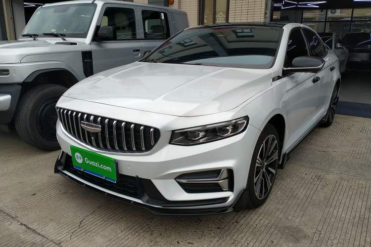 Used Geely Auto Preface 2025 Dongfang Yao 2.0TD Moonlight Edition