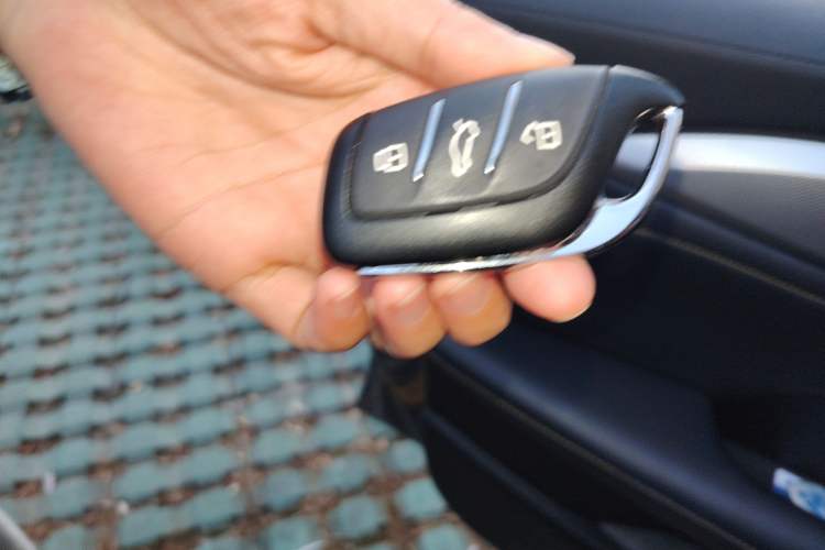 Used Roewe i6 MAX New Energy 2020 1.5T PHEV Sporty Cool Edition
