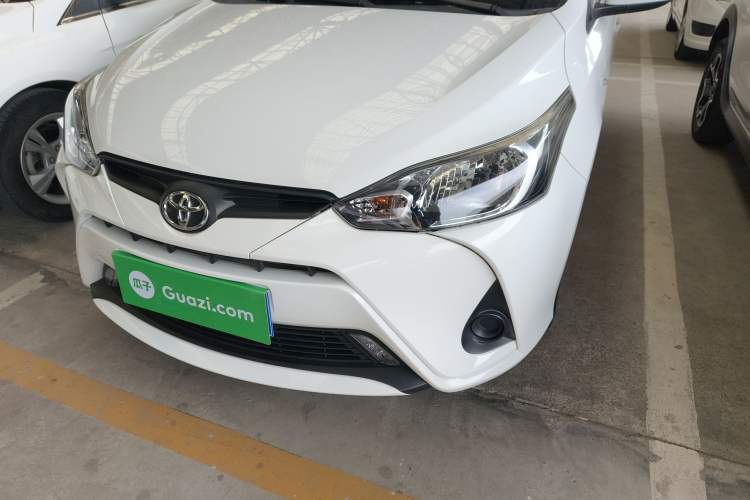 Used Toyota YARiS L Zhi Xiang 2020 1.5L CVT Leading Edition Left Front Headlight