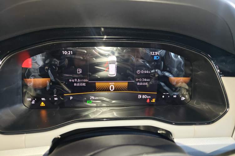Used Volkswagen Bora 2026 200TSI DSG Yuexing Navigation Edition
