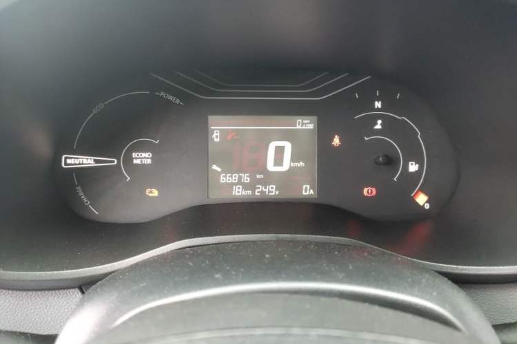 Used Renault E-Nuo 2019 e-Smart Model
