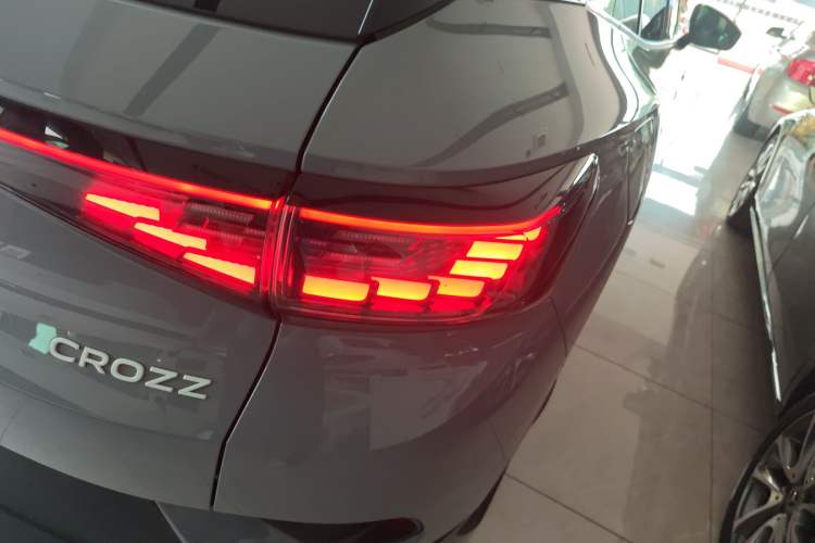 Used Volkswagen ID.4 CROZZ 2022 Standard Range PURE Edition
