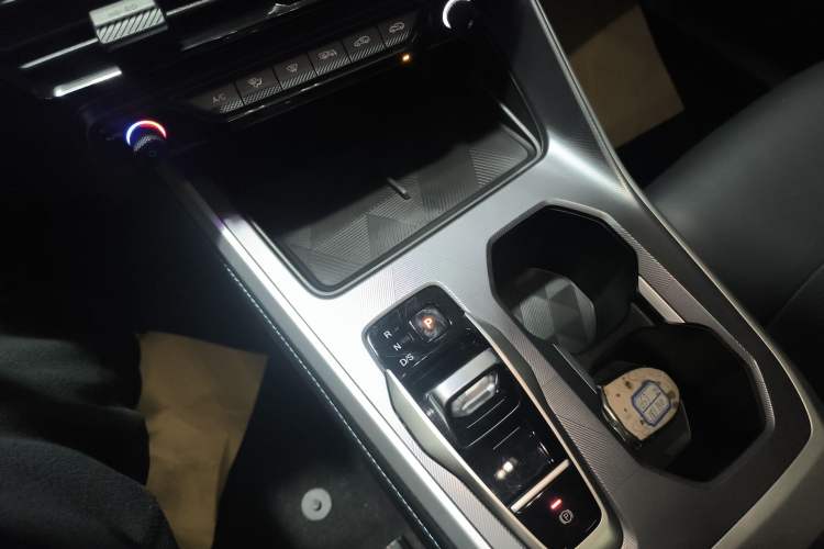 Used GAC Trumpchi GS3 2023 Shadow Speed 270T Enjoyment Edition