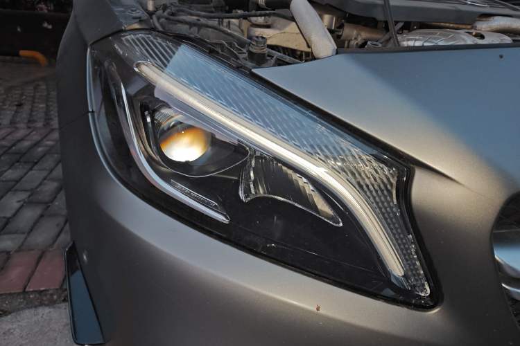 Used Mercedes-Benz A AMG 2017 Facelifted AMG A 45 4MATIC