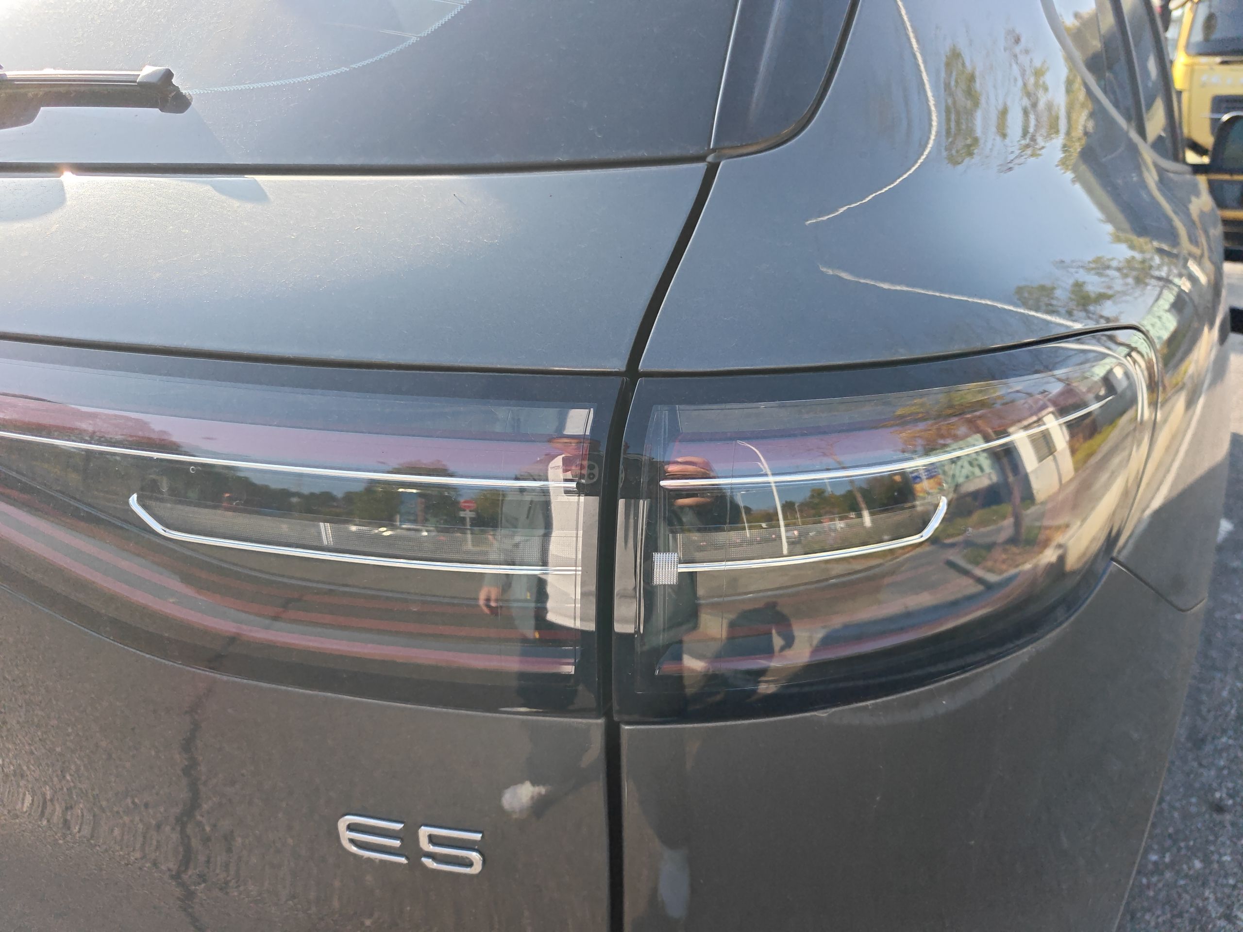 Geely Galaxy E5 2024 440km Launch Edition — снимка 9