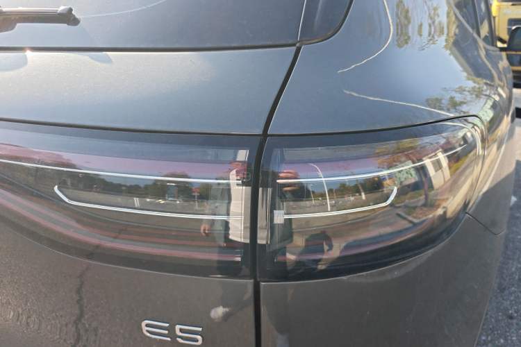 Used Geely Galaxy E5 2024 440km Launch Edition
