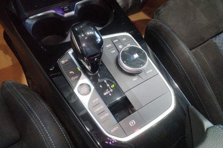 Used BMW 2 Series (Import) 2021 225i Four-Door Coupe M Sport Night Edition
