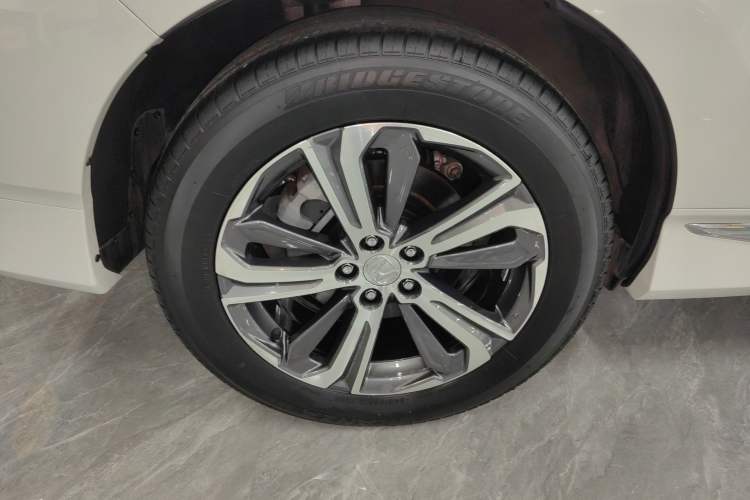 Used Honda UR-V 2020 240TURBO Front-Wheel Drive Elegant Edition Right Rear Wheel Hub