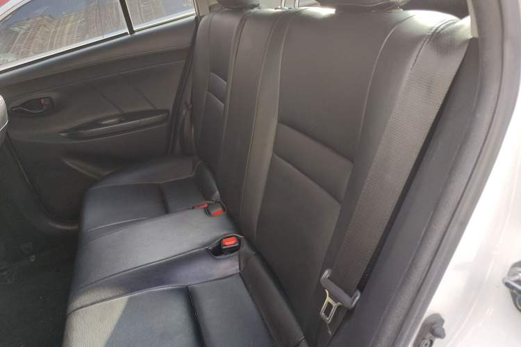 Used Toyota Vios FS 2017 1.5L CVT Fengchi Edition