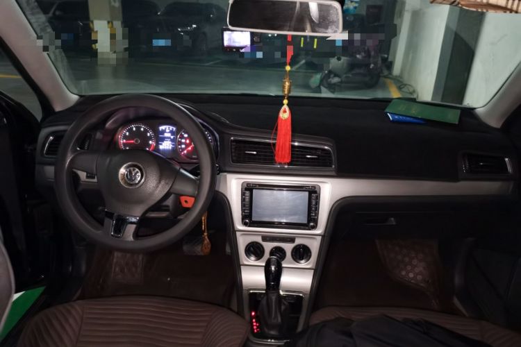 Used Volkswagen Lavida 2013 1.6L Automatic Comfort Edition