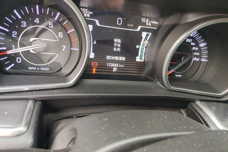 Used Jeep Grand Commander 2018 2.0T Four-Wheel Drive Premium Navigation Version China V