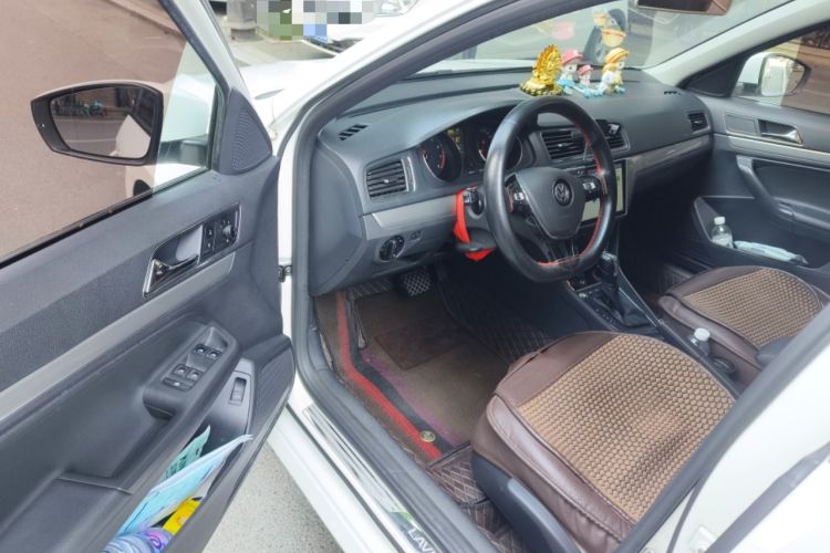 Used Volkswagen Lavida 2017 230TSI DSG Comfort Edition Driver Seat