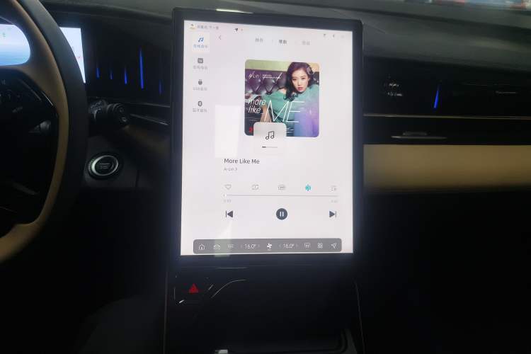 Used Geely Auto FX11 2023 1.5TD DCT Prestige Edition