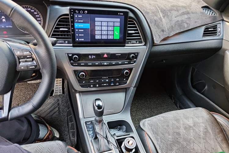 Used Hyundai Sonata 2015 1.6T GLS Smart Model