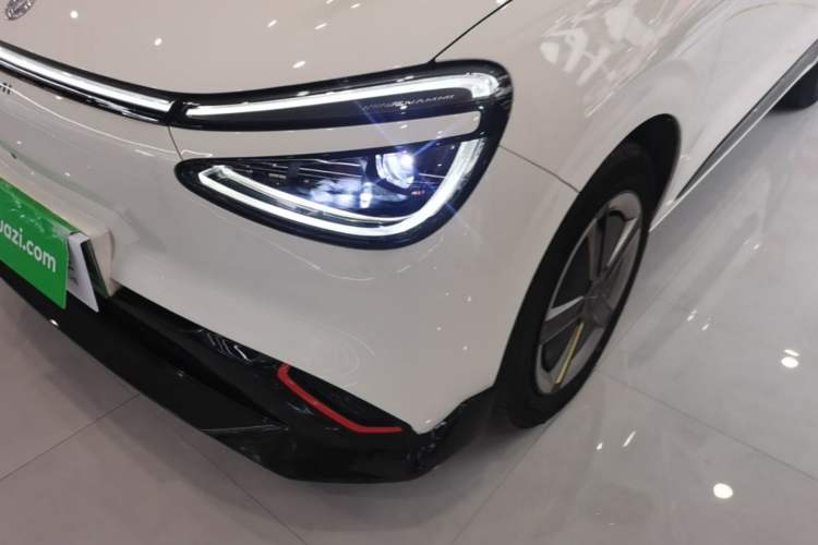 Used Dongfeng NAMMI 01 2024 Co-Creation Edition Co-Creation YOU Edition