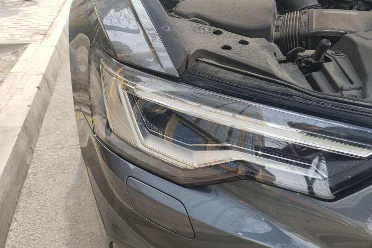 Used Audi A6L 2021 45 TFSI quattro Prestige Dynamic Edition