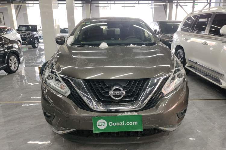 Used Nissan Murano 2017 2.5L XL Two-Wheel Drive Smart Edition
