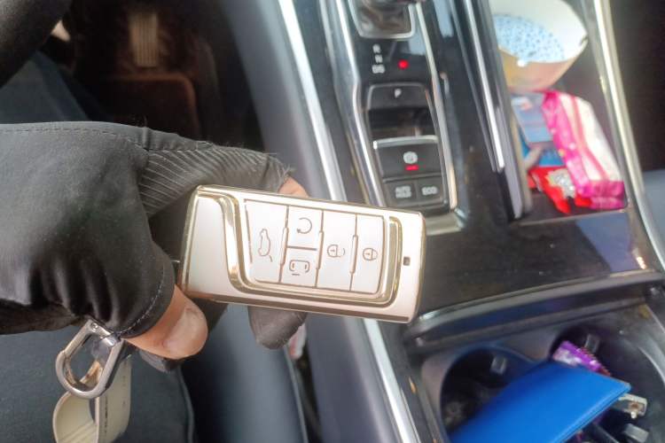 Used GAC Trumpchi M8 2021 Lingxiu Series 390T Ultimate Edition
