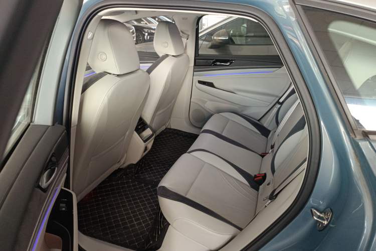 Used Volkswagen ID.7 VIZZION 2024 First Edition
