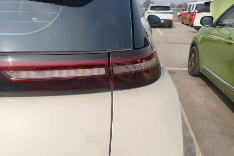 Used BYD Seagull 2023 Free Edition