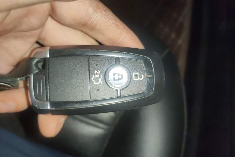 Used Ford Mondeo 2020 EcoBoost 200 Stylish Model