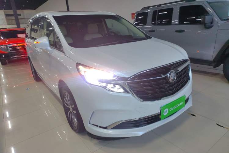 Used Buick GL8 2022 ES Landtrek 653T Luxury Edition
