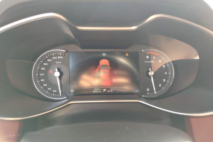 Used MG 6 2017 20T Automatic Trophy Prestige Internet Edition China V Standard
