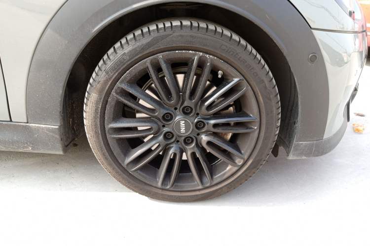 Used MINI 2022 2.0T COOPER S Classic Edition Exterior 7