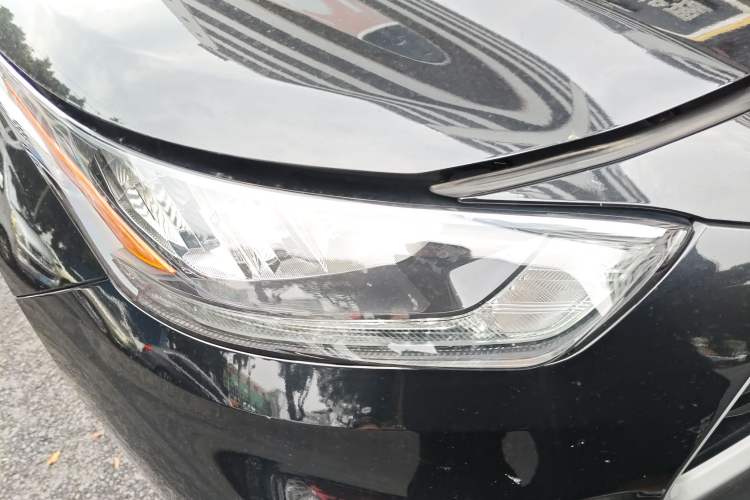 Used Toyota Highlander 2022 Dual-Engine 2.5L Four-Wheel Drive Luxury Edition 7 Seats