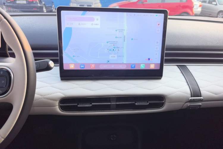 Used Dongfeng NAMMI 01 2024 New Edition 330 Plus Smart+
