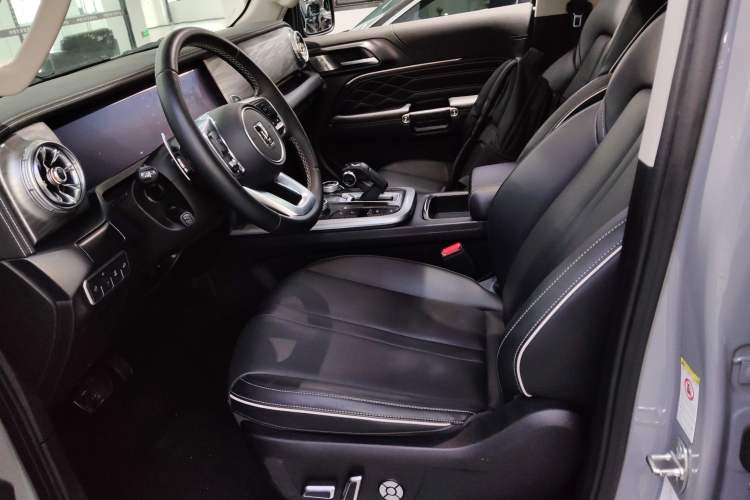 Used Tank 300 2023 Off-Road Edition 2.0T Conqueror
