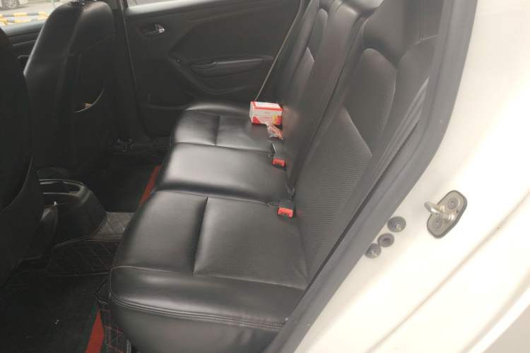 Used Peugeot 301 2016 1.6L Manual Comfort Edition Left Rear Seat