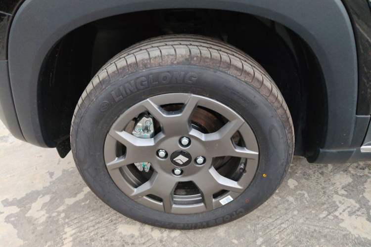 Used Baojun Spark EUV 2025 Flagship Edition 5 Seats
