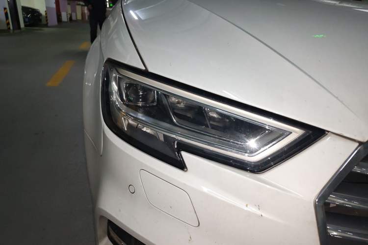 Used Audi A3 2020 Sportback 35 TFSI Fashion Edition China VI Emission Standard