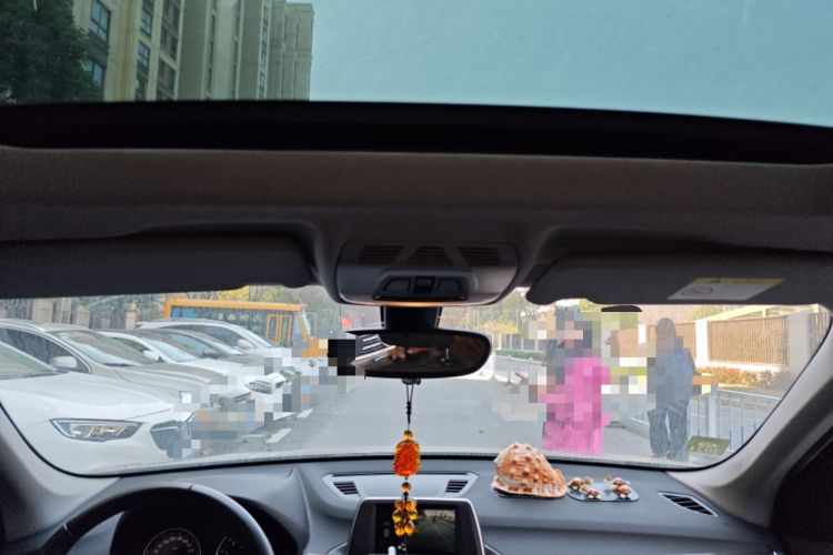 Used BMW X1 2019 sDrive18Li Premium Edition
